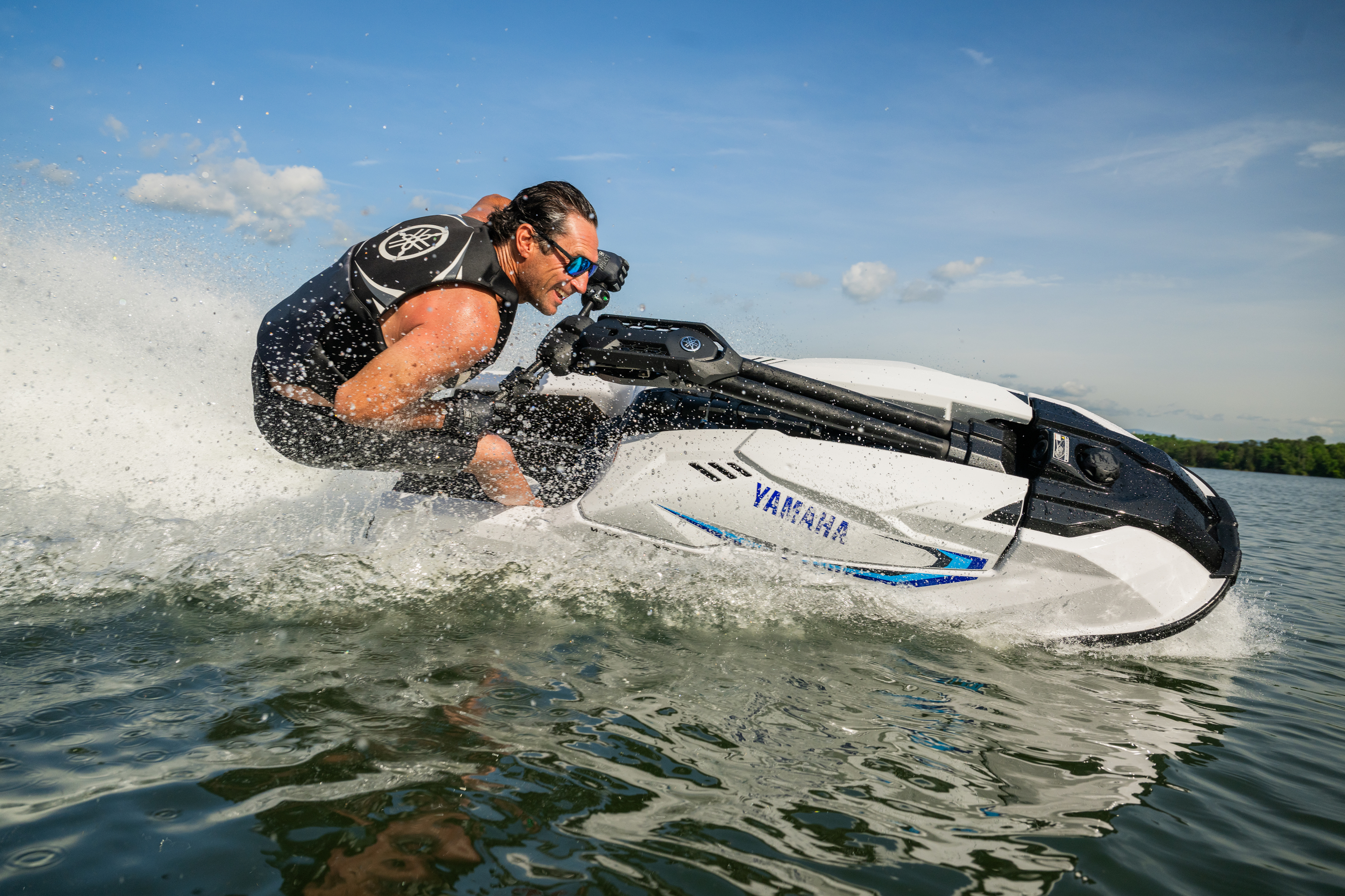 Yamaha EX Sport Waverunner PWC in Moncton, NB