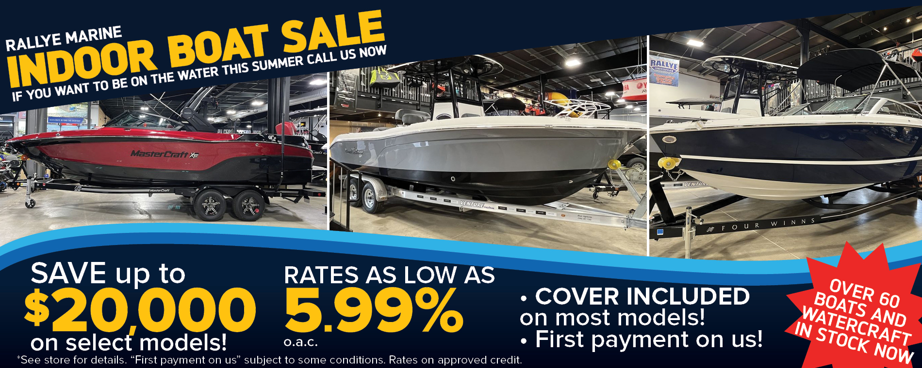 Current Flyer Rallye Motoplex Dieppe New Brunswick