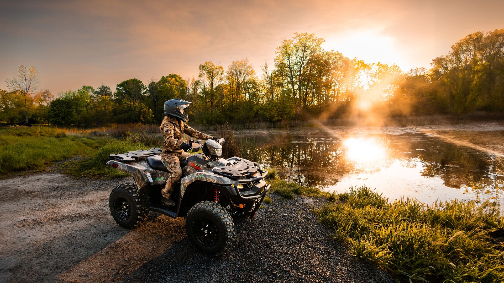 Suzuki KingQuad 500AXI ATV in Moncton, NB