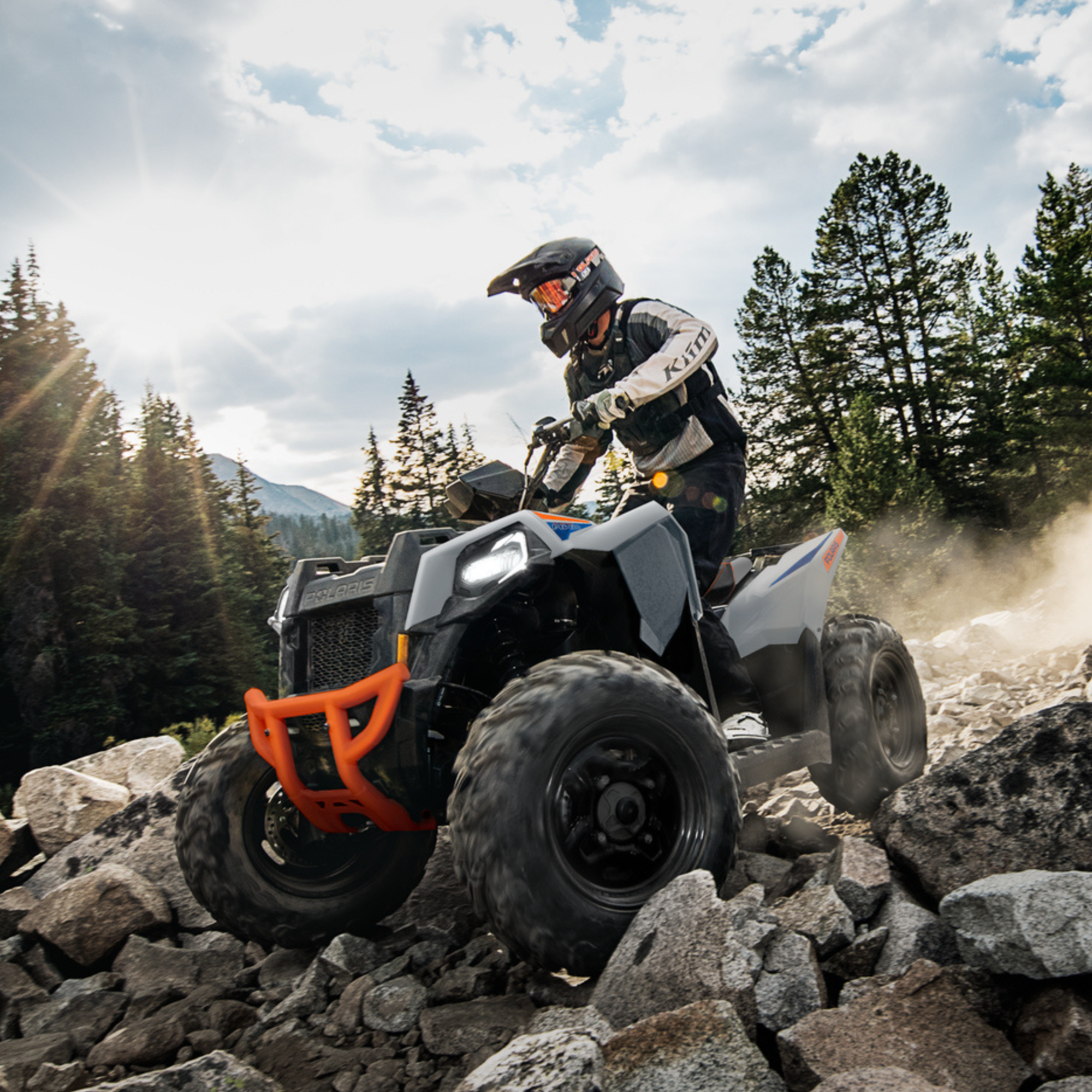 2018 Polaris® Sportsman® Touring ATV Charlottetown NB