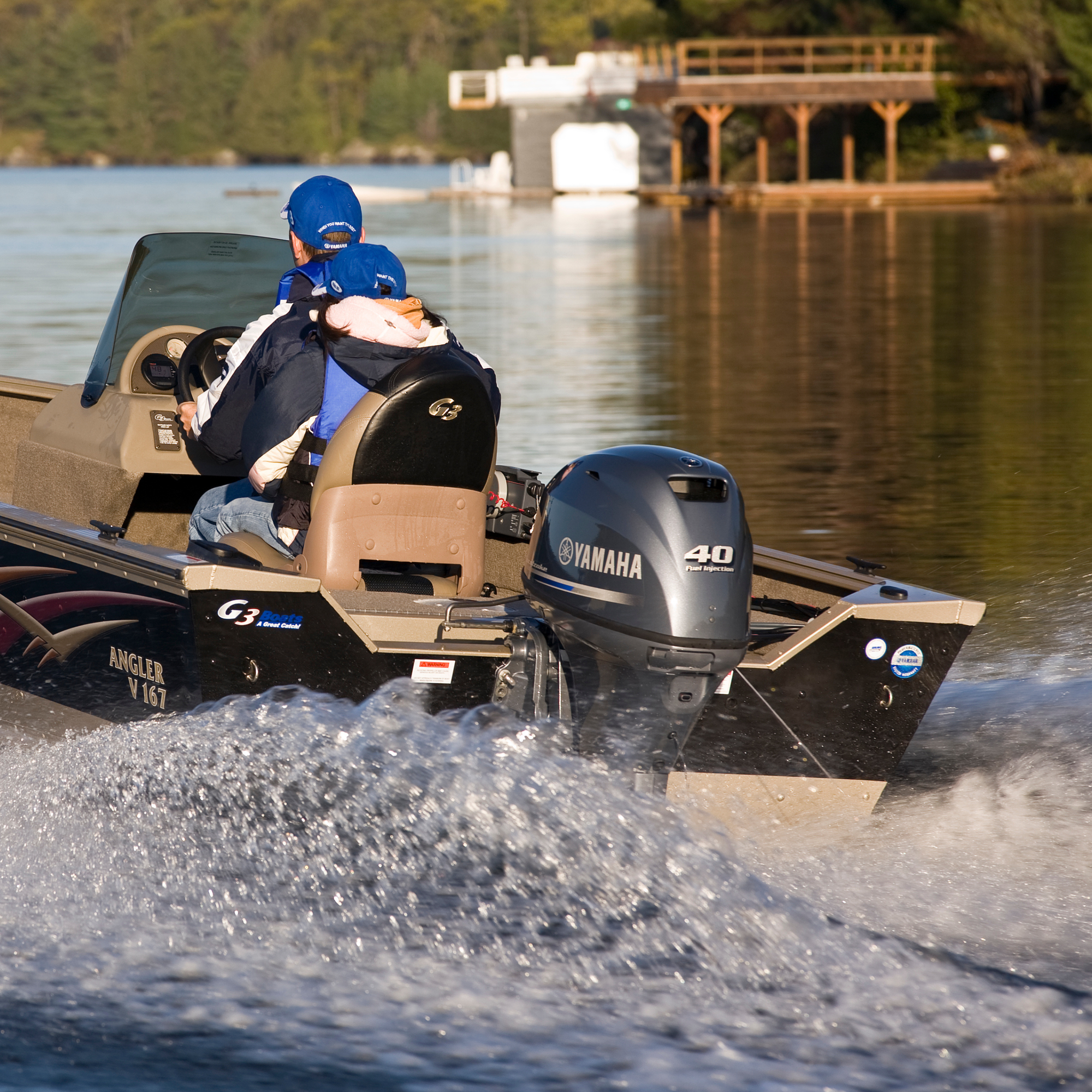 Outboard Motors For Sale Serving Saint John and Bathurst, New Brunswick