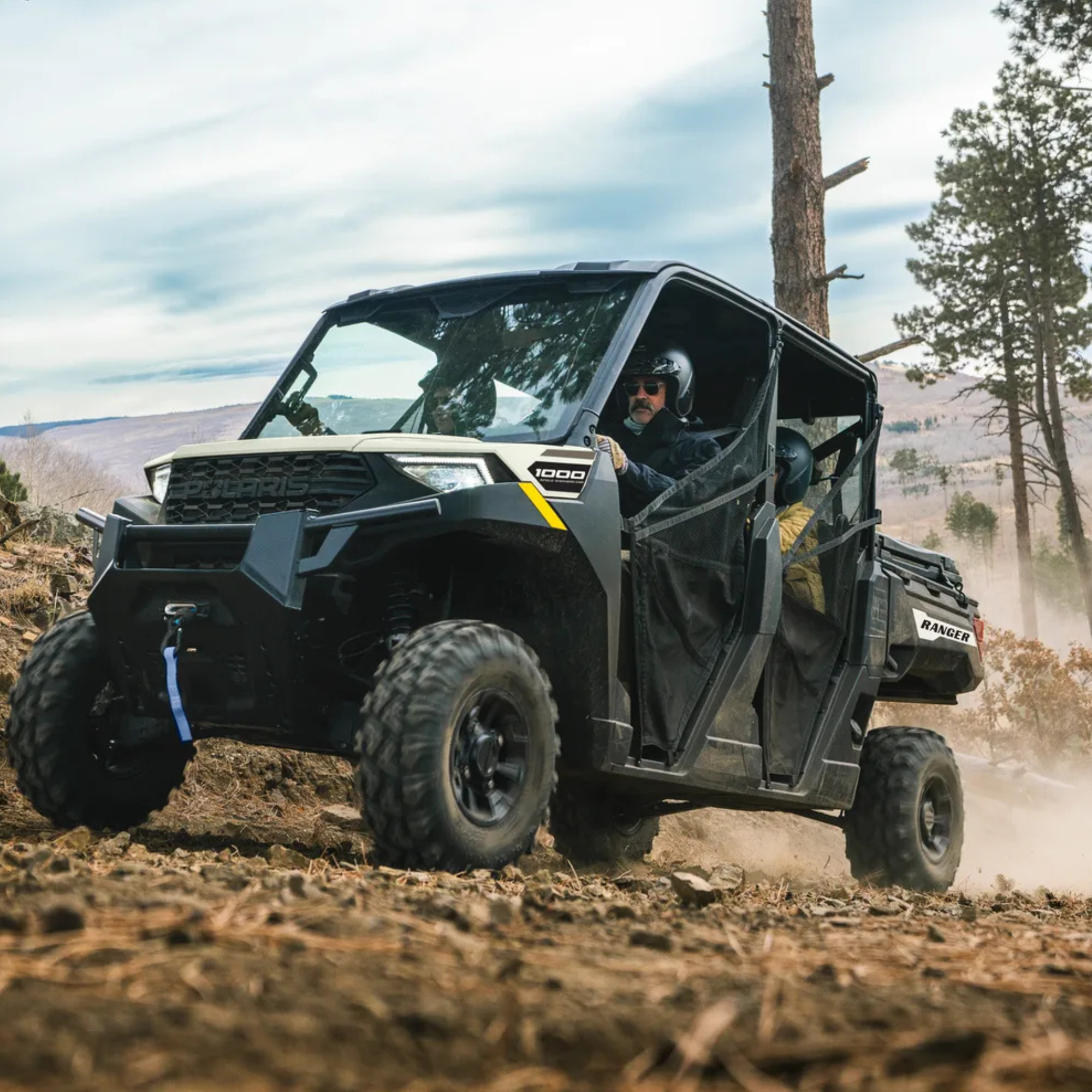 Yamaha Wolverine X4 UTV in Moncton, NB