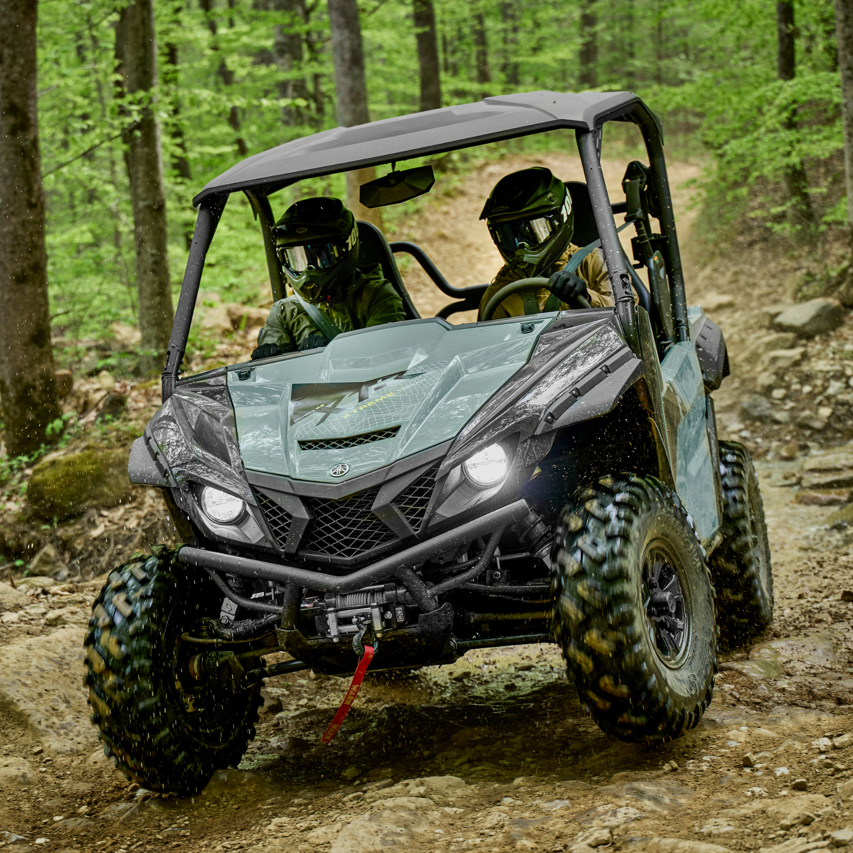 Yamaha YXZ 1000R SS in Moncton, NB