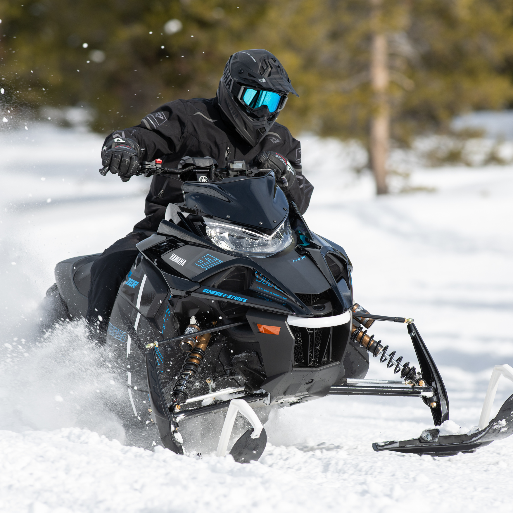 Yamaha Snowmobiles for Sale in Moncton, near Charlottetown, New Brunswick