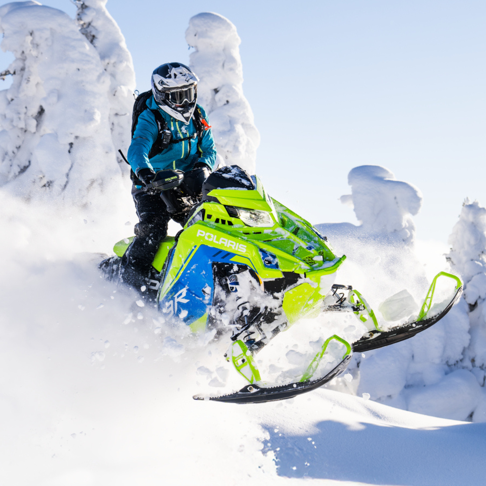 Snowmobiles in Moncton, NB