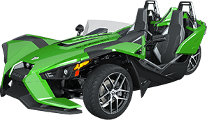 Buy Polaris Slingshot at Rallye Motoplex