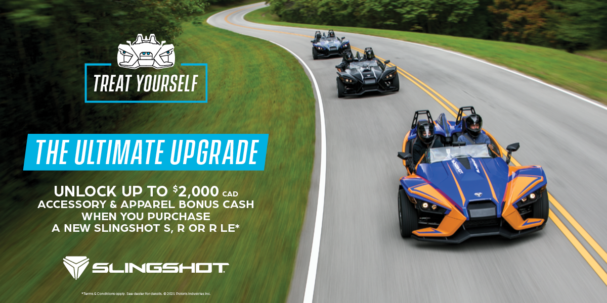 4slingshot Promotions Ca Rallye Motoplex Dieppe New Brunswick