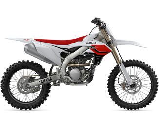 Thumbnail of the 2026 YZ250F