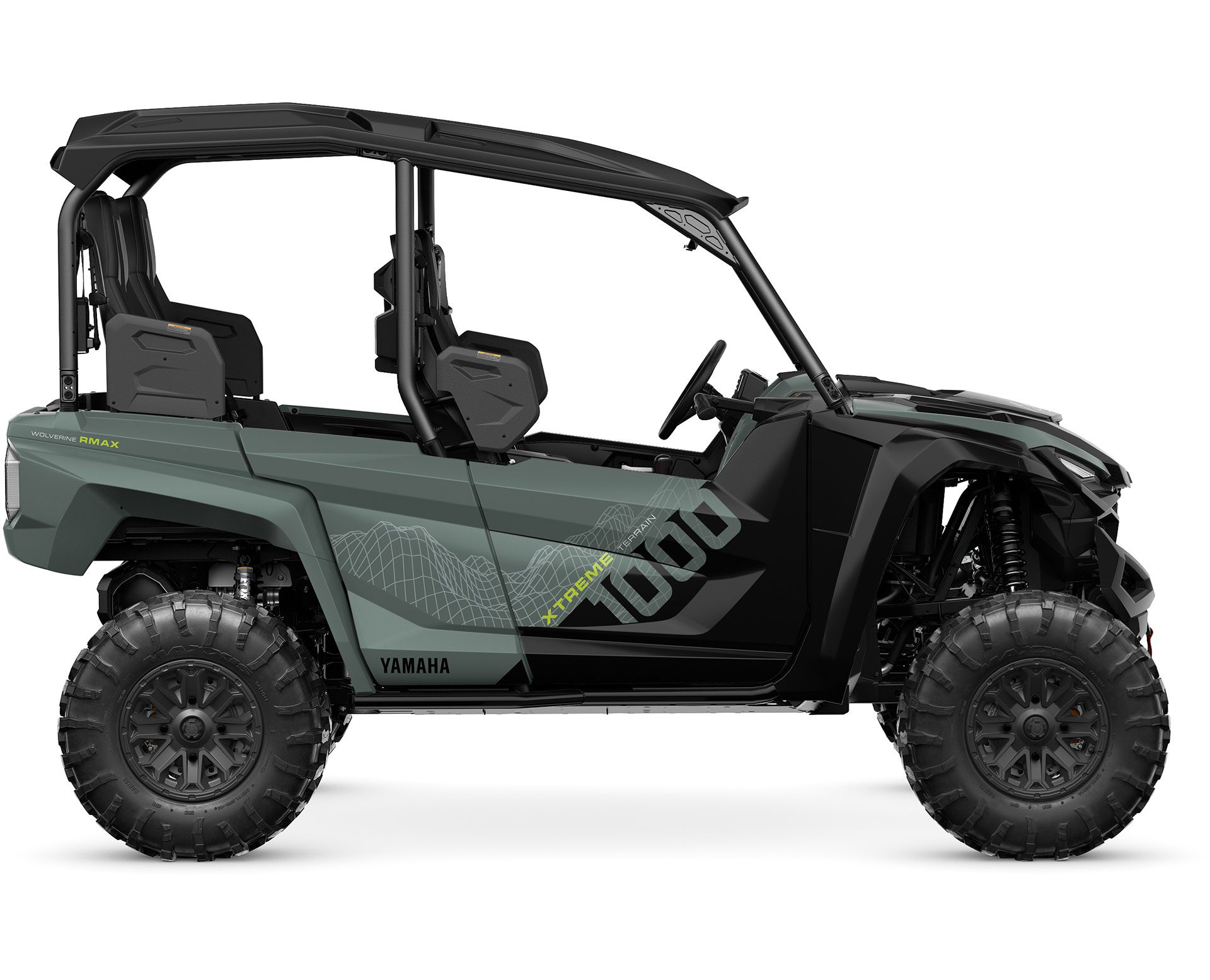 Thumbnail of the 2026 WOLVERINE RMAX4 1000 Compact XT-R